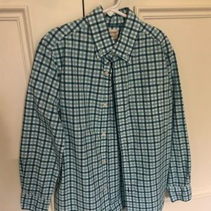 Boys size 10 CrewCuts.